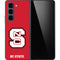 North Carolina State University Logo Red Galaxy Z Fold5 5G Skin